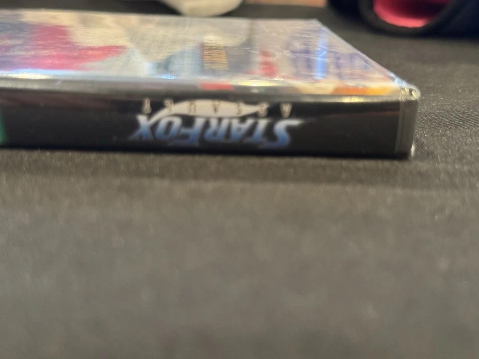 Star Fox: Assault (GameCube, 2005) Brand New Sealed - Image 4 of 4