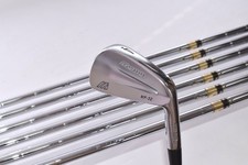 7 pezzi Mizuno MP-32 Set di ferri forgiati 4-5-6-7-8-9-PW DG S200 Flex...