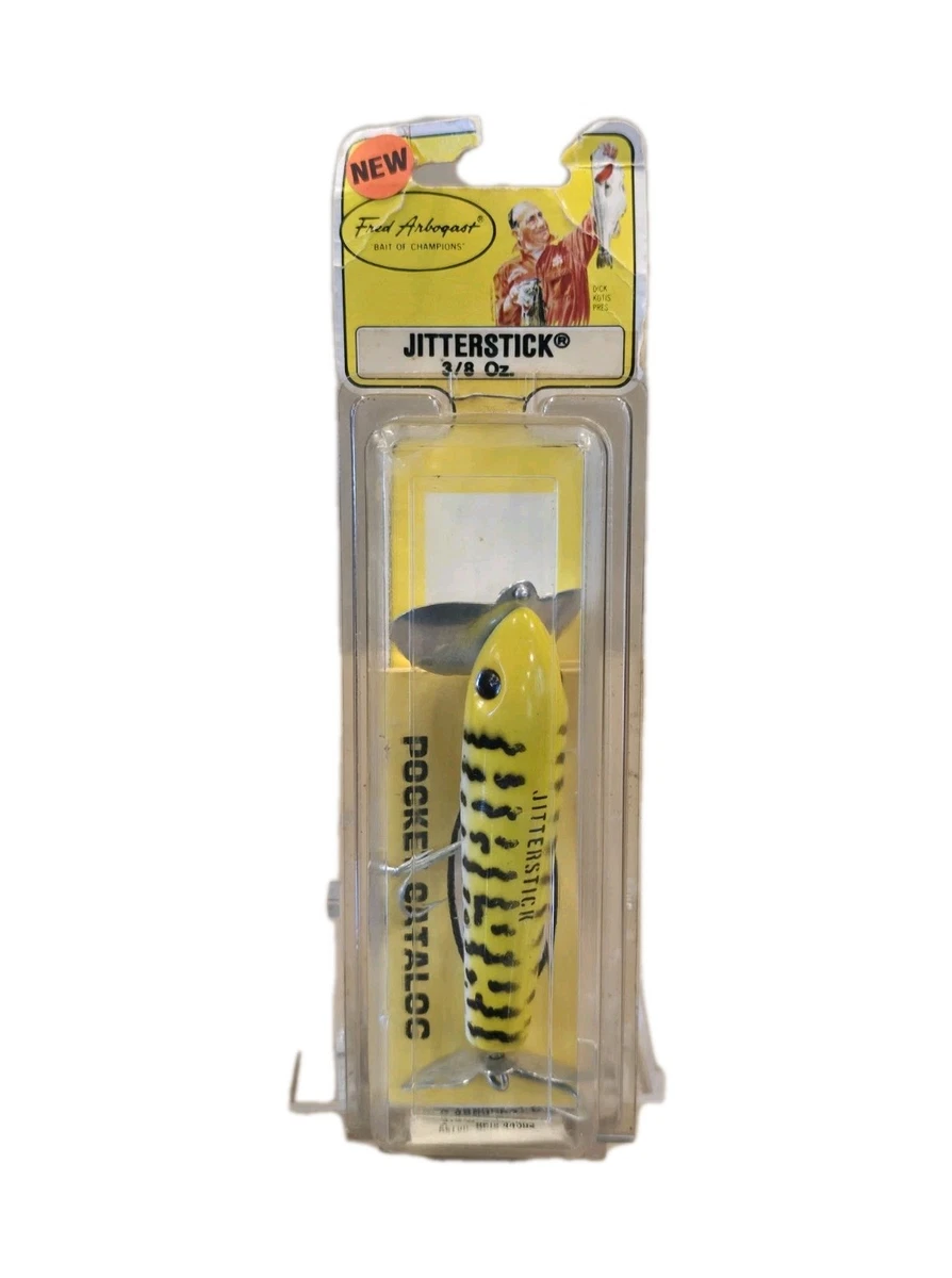 arbogast jitterstick products for sale | eBay