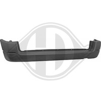 4011657 StoßStange Hinten FüR CitroËN Berlingo / Berlingo First Kasten/GroßRauml
