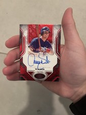 2025 Topps Tier One - Prime Performers Autographs Larry Walker #PPA-LW /25 MINT