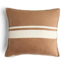Highrise Throw Pillow – 21" x 21", Premium Cotton Blend, Decorative Accent Pi...