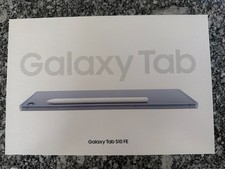 Samsung Galaxy Tab S10 FE 10.9" Tablet 128GB WiFi With S-Pen Blue, Model:SM-X520