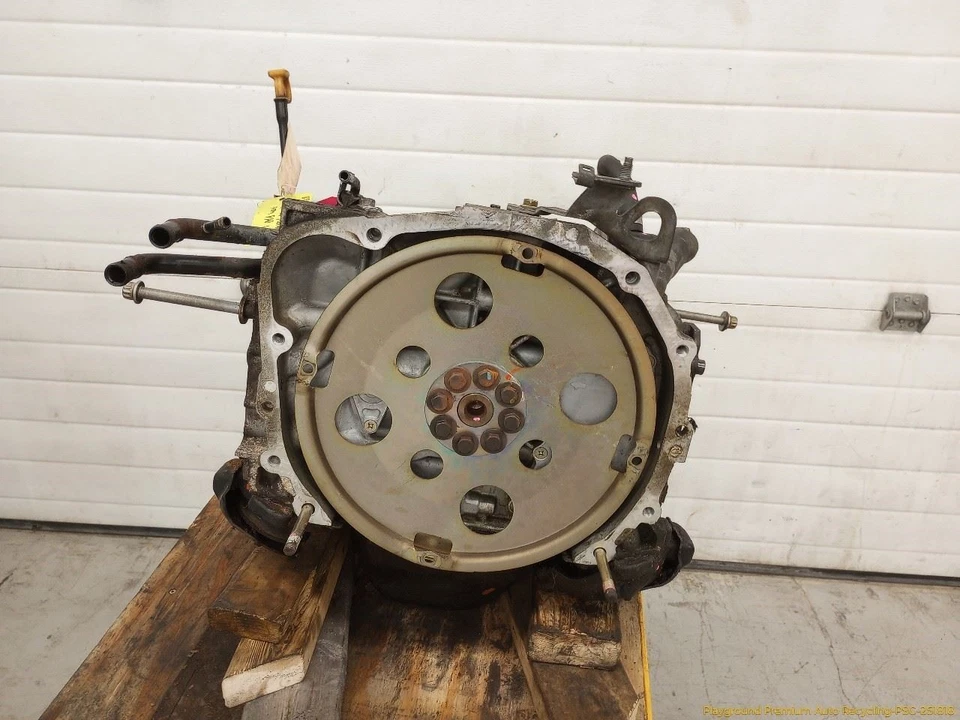 **AS IS**Subaru Legacy Engine Cylinder Block 2.5L 4 Cyl With Turbo Fits 05-09 - Imagem 4 de 4