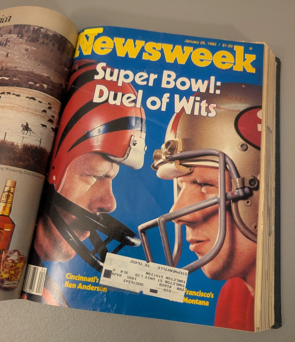 Newsweek Magazines 1980-1999 for sale | eBay