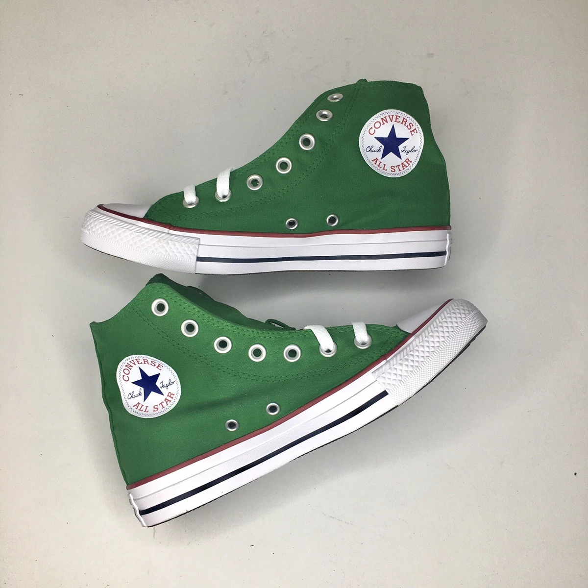 Converse Chuck Taylor All Star Hi Sneaker -  Green