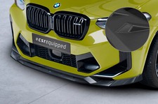 Cup Spoiler Lippe Front Schwert für  BMW X3 (F97) CSL674-L