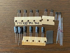 Marantz 2275 1150D 140 Amp Rebuild Kit P700 Board Recap Small Transistor Kit