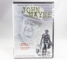 Angel and the Badman/John Wayne on Film (DVD, 1999)