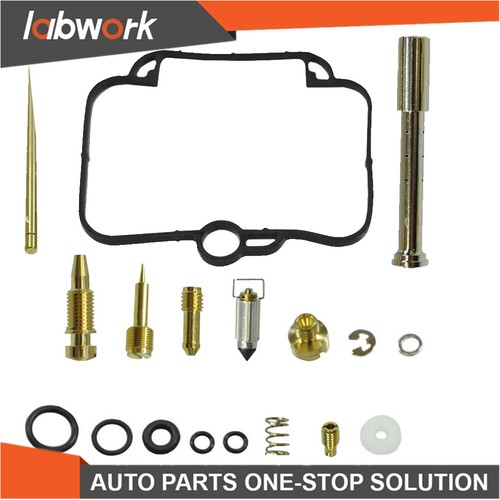 Labwork Carburetor Rebuild Kit For Suzuki DR650SE DR 650 SE 1996-2009 - Picture 2 of 10