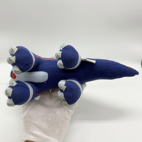 Pokemon Center Original Dark Shadow Primal Dialga Plush Doll 2007 - Picture 4 of 10