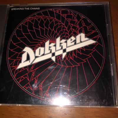 「ブレーキング・ザ・チェインズ」 ドッケン Dokken - Breaking The Chains = ブレーキング・ザ・チェインズ