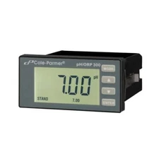 Cole-Parmer 300 pH/ORP/Temperature 1/8-DIN Controller