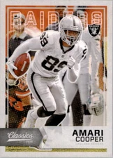 A0711- 2016 Classics Football Card #'s 1-286 -You Pick- 15+ FREE US SHIP