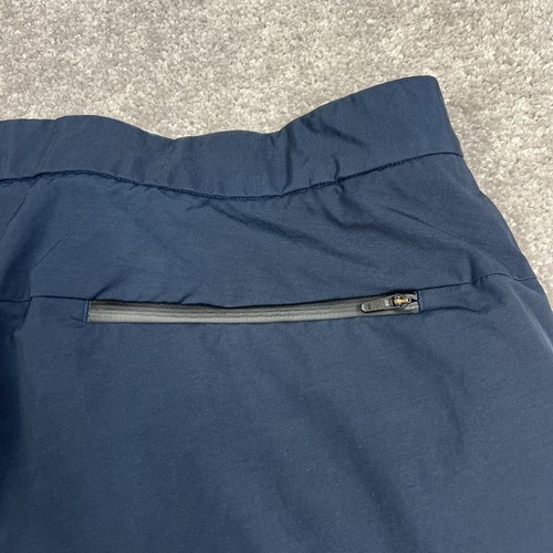 Under Armour Pants Mens Large UAS Fieldhouse Cargo Joggers Blue Hiking Camping - Picture 9 of 21