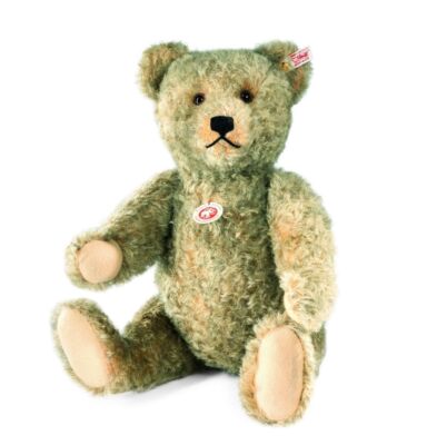 Steiff 2014 Jonathan Mohair Teddybär Limitierte Auflage EAN 034411