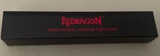 REDRAGON Mechanical Keyboard Gaming Switches (Brand New, Unused!)