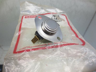 GEMLINE L-140 Thermostat L140-2.0