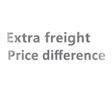 Freight / (EXTRA FEE) / adhesive tapes / price difference