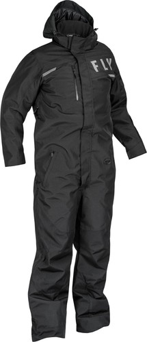Venture Monosuit Black Lg - 第 1/2 張圖片