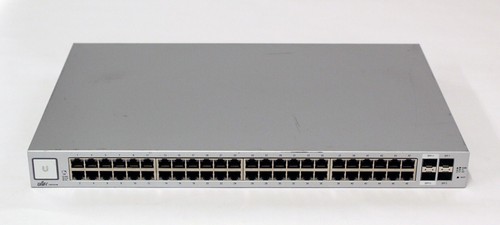 Ubiquiti Networks US-48 Gigabit Layer 2 Switch mit 48 Gigabit Ethernet Ports - Bild 2 von 4