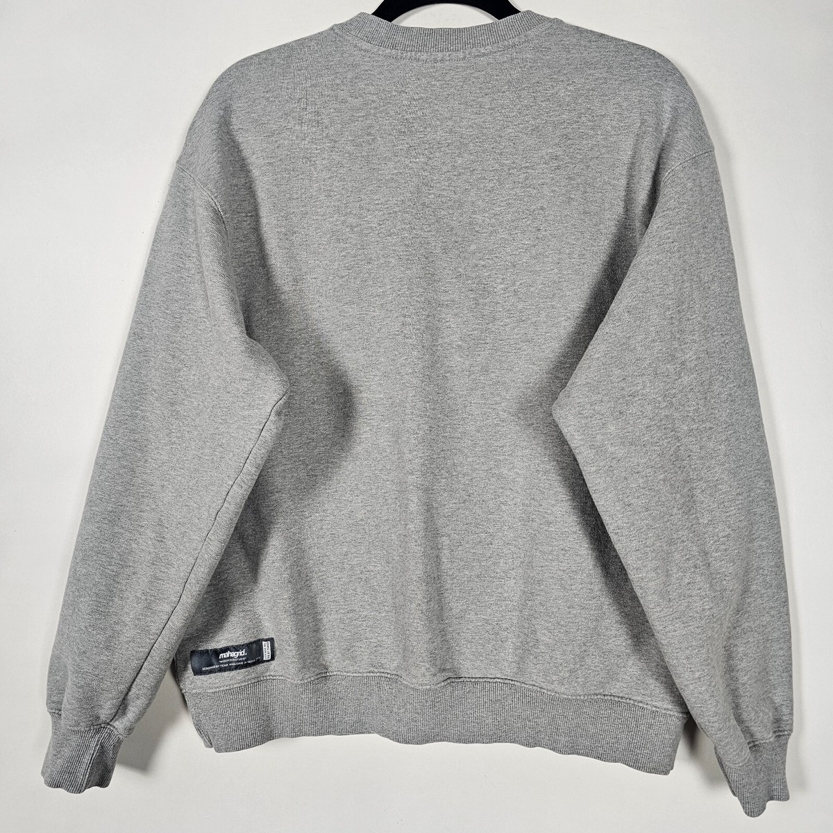 【mahagrid】23SS★ COLOR BLOCK SWEATSHIRT s-l1200.jpg
