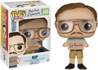 Funko POP Television Star Napoleon Dynamite #206 KIP Vinyl Figure In Box