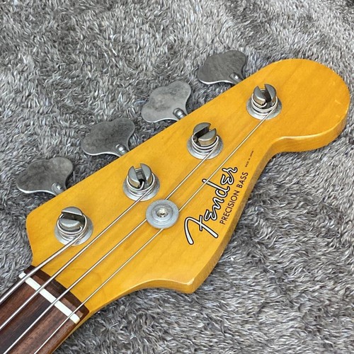 Fender Japan PB62-75 Precision Bass Electric Bass Guitar - Picture 5 of 9