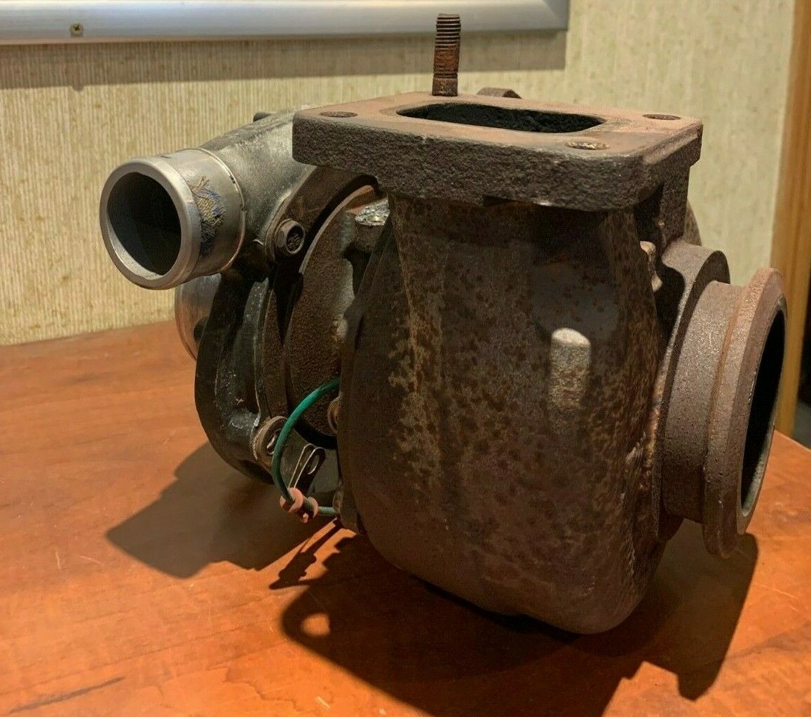 John Deere BorgWarner Turbocharger for John Deere 6068 CORE NOT 
