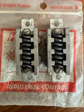 EATON CORPORATION 42014 OVERLOAD THERMAL HEATING UNIT LOT OF 2