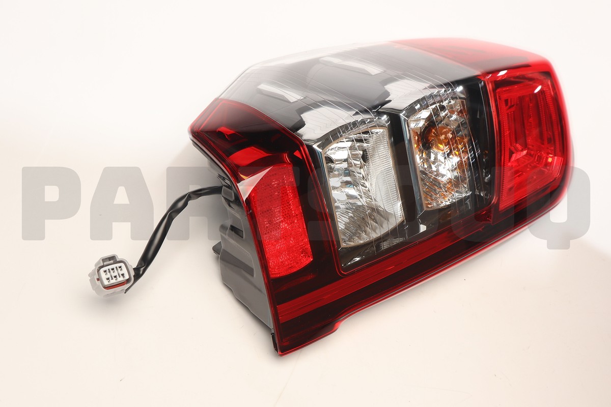 3737eさま 8330B185 Genuine Mitsubishi LAMP ASSY,TAIL,LH | eBay