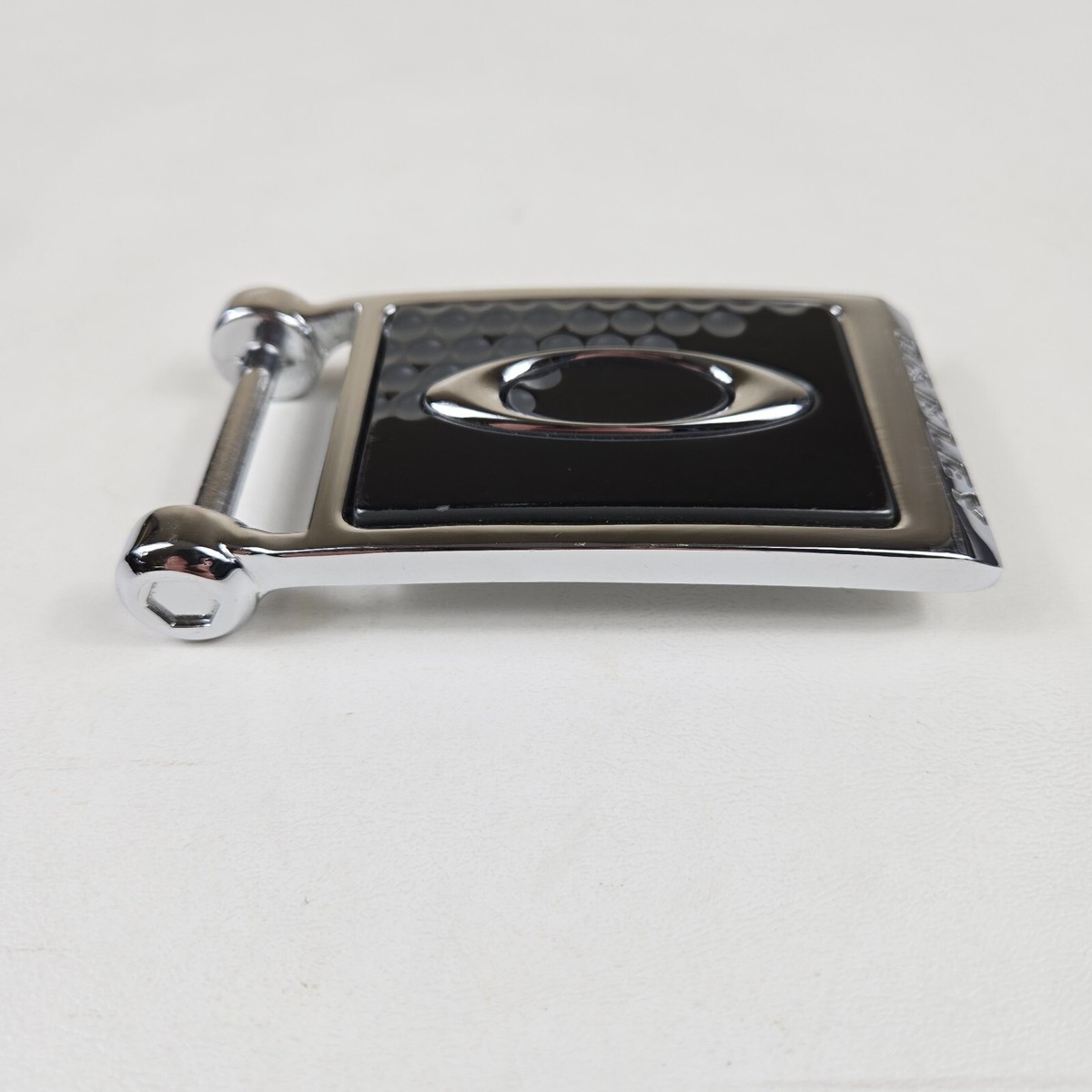 Vintage Oakley Golf Belt Buckle Only Gorpcore Y2K 2000s