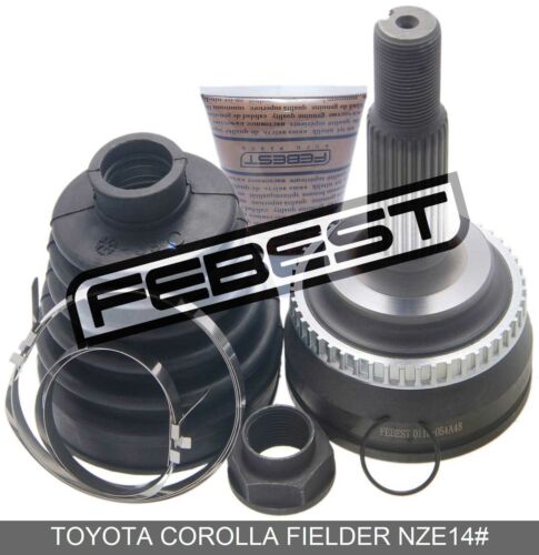 Outer Cv Joint 23X58X26 For Toyota Corolla Fielder Nze14# (2006-2012) - Picture 1 of 1