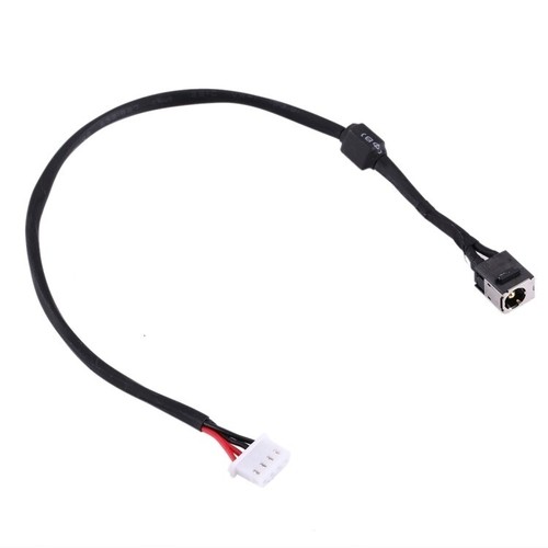 DC in power jack cable Charging Port For Toshiba Satellite 2410-S185 2450-SP295