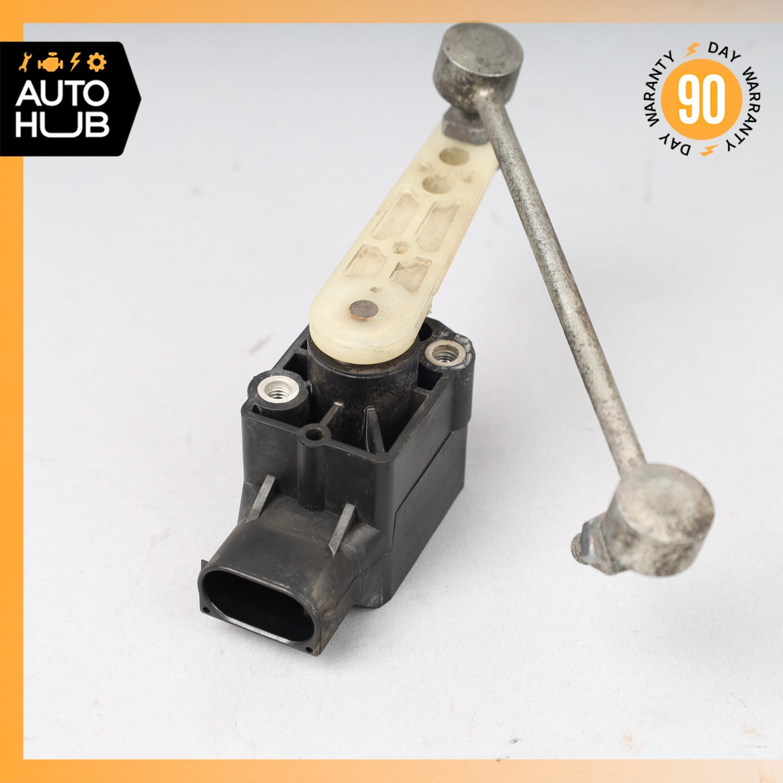 08-19 Maserati GranTurismo M145 Front Side Suspension Level Sensor OEM