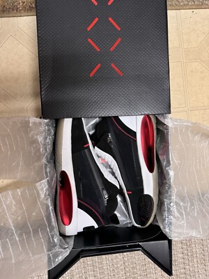 Jordan Air Jordan 34 ブラック/レッド Size 11 - Air Jordan 34 XXXIV SE Chicago | eBay