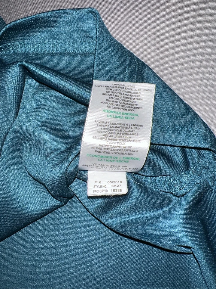 Camiseta Team Apparel Philadelphia Eagles para hombre 2XL verde 43 Daren Sproles (1717) Foto 4 de 4