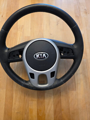 Kia Venga Lenkrad Beheizt 56100-1P950 + 569001P500 + 561821p900