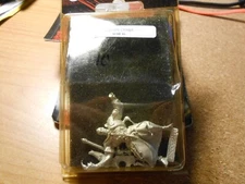 Confrontation Miniatures Lukhan Cypher Sealed W/Cards Rackham (French)!