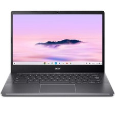 Image of Acer Chromebook Plus 514 CB514-4H 14" Laptop i3 8GB RAM 128GB SSD ChromeOS #A