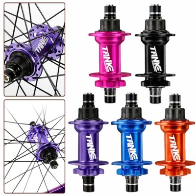 Schlankes Design Dirt Jump Bike Single Speed Disc hintere Nabe 10x135 mm 32 L?c