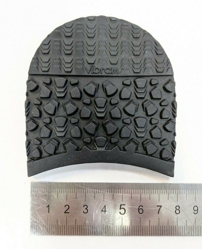 Stick in gomma Vibram di alta qualità su suola e tacchi - Foto 9 di 23