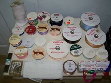 ASSORTED RIBBON 22 PLUS ROLLS MULTI BRANDS