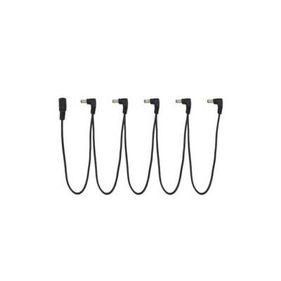 Daisy Chain Cable, 5-Way Right Angle, Tomsline ADCM5