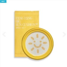 ELROEL Pang Pang Big Sun Cushion Protector UV SPF50+ PA++++ Recarga 25g S8 Protector Solar