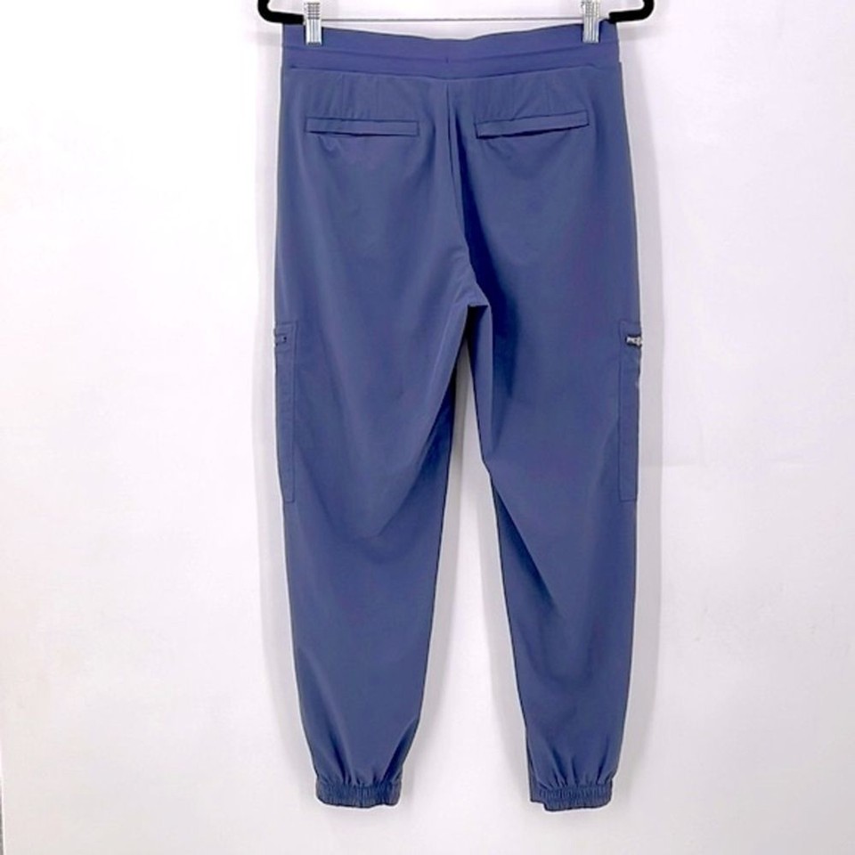 Athleta Venture Jogger Style Pant in Medieval Violet Size 8 eBay