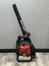 CRAFTSMAN 46-cc 2-cycle 490-CFM 220-MPH Gas Backpack Leaf Blower (CP1016078)