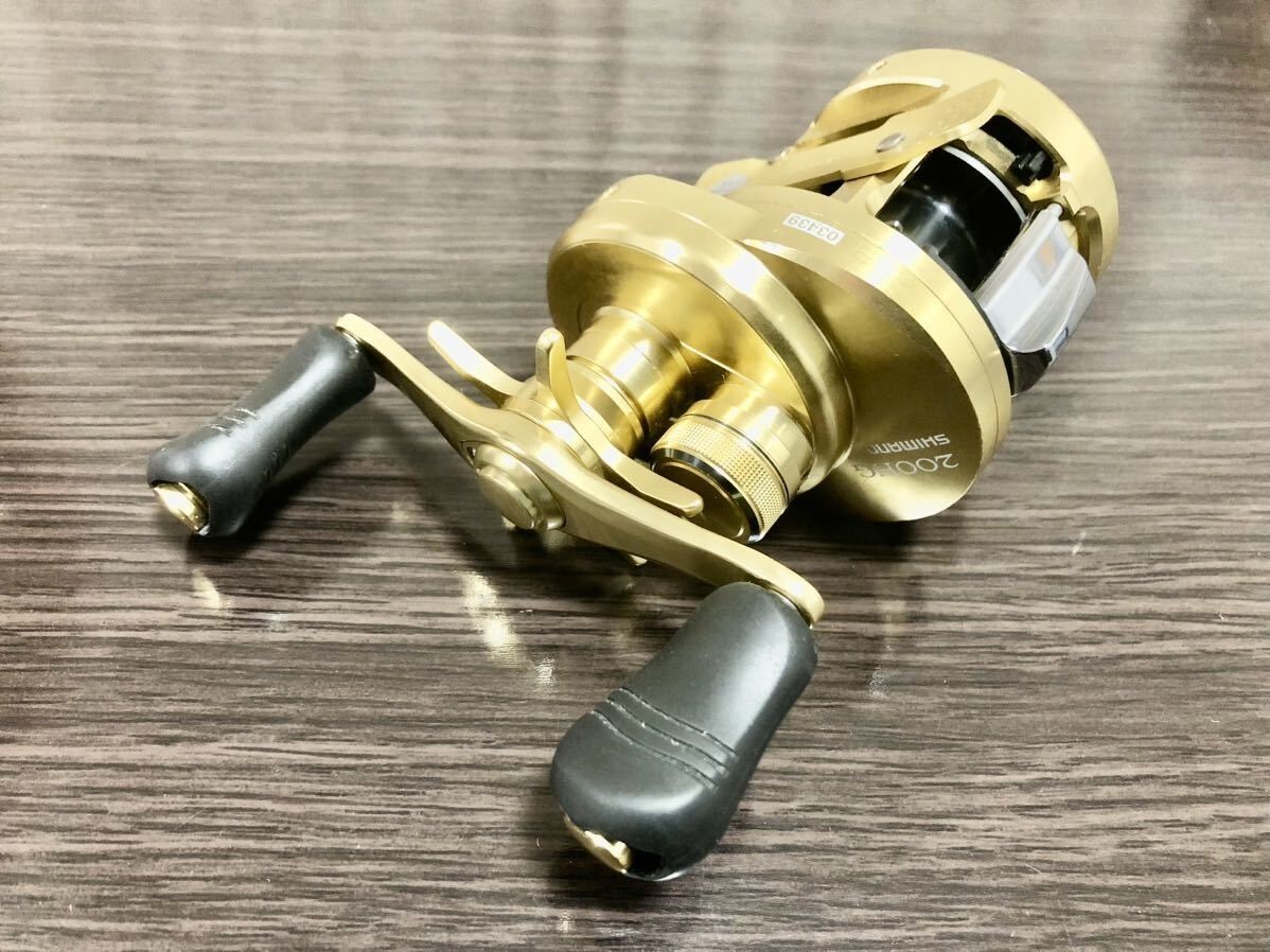 リール SHIMANO 15 CALCUTTA CONQUEST 200 Shimano Calcutta Conquest 200 ( UNBOXING and MORE) - YouTube