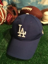LOS ANGELES DODGERS MLB YOUTH Adjustable STRAP HAT OC SPORTS H30