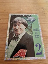 Dr Doctor Who Cornerstone Series 1 Prism Chase Card #2
